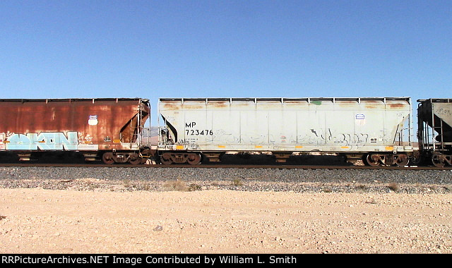 EB Manifest Frt at Erie NV W-Pshr -102